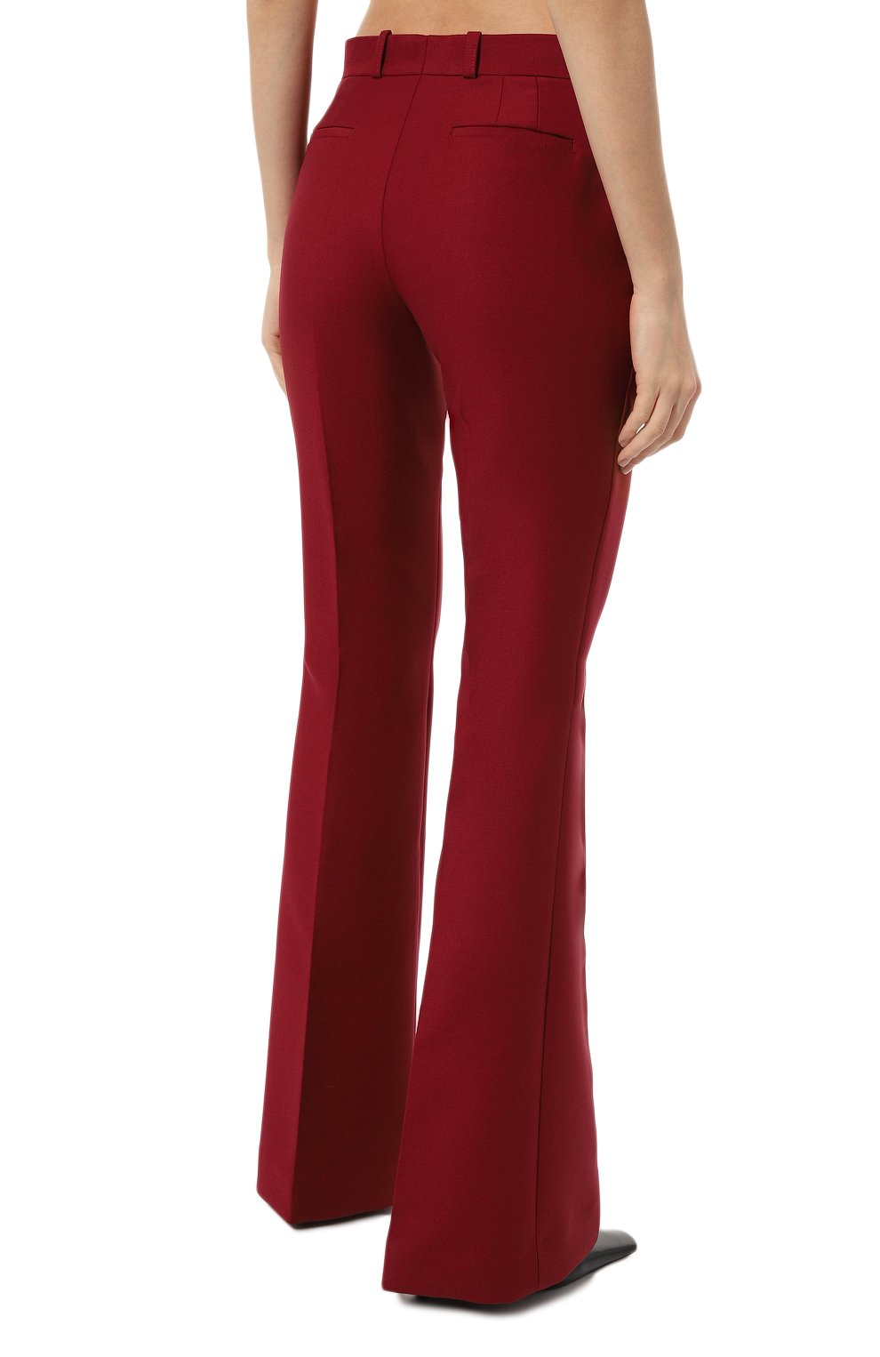 Шерстяные брюки JACOB LEE, арт. WWP04324BR, фото 4