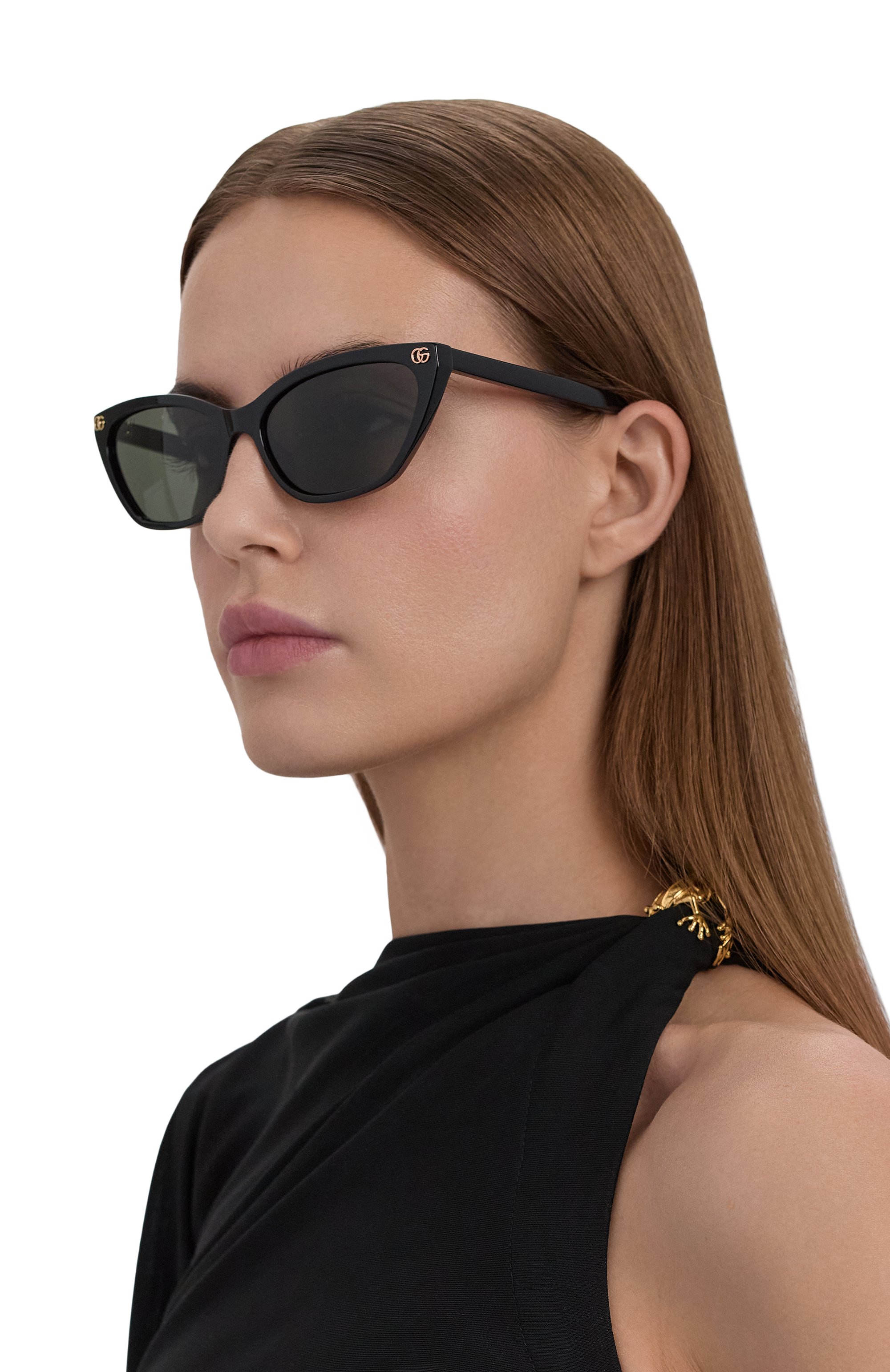 Солнцезащитные очки GUCCI, арт. GG1815S 001, фото 2