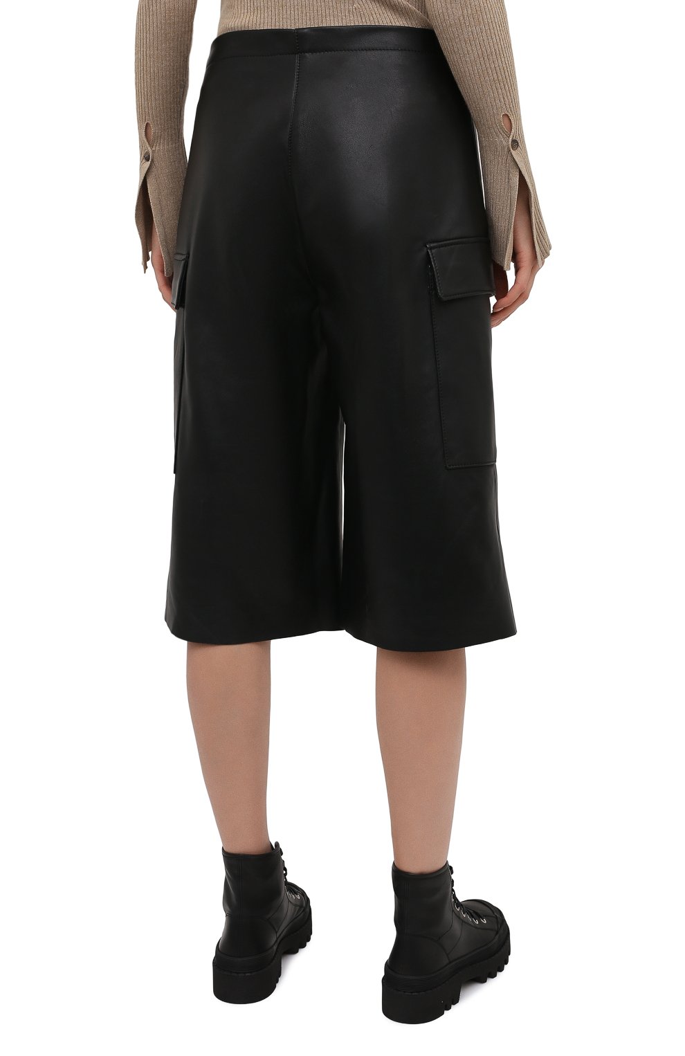 Кожаные шорты BATS, арт. FW20/S_024, фото 4