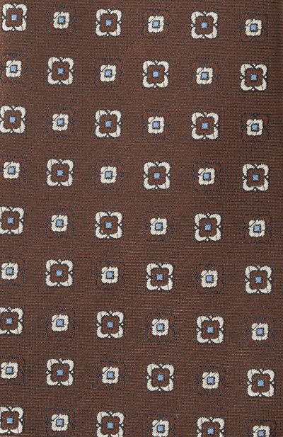 Шелковый галстук CANALI, арт. 18/HJ04197, фото 4