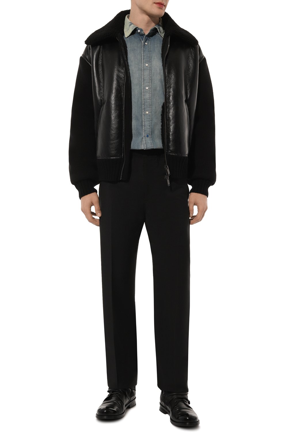 Джинсовая рубашка JACOB COHEN, арт. U C 002 15 T 9734/957D, фото 2