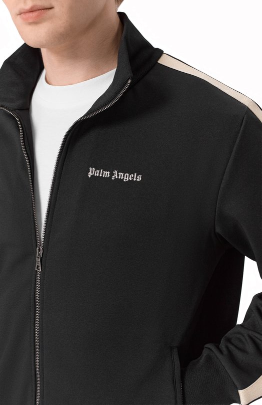 Толстовка Palm Angels PMBD058C99FAB002 Чёрный  PMBD058C99FAB002 Фото 5