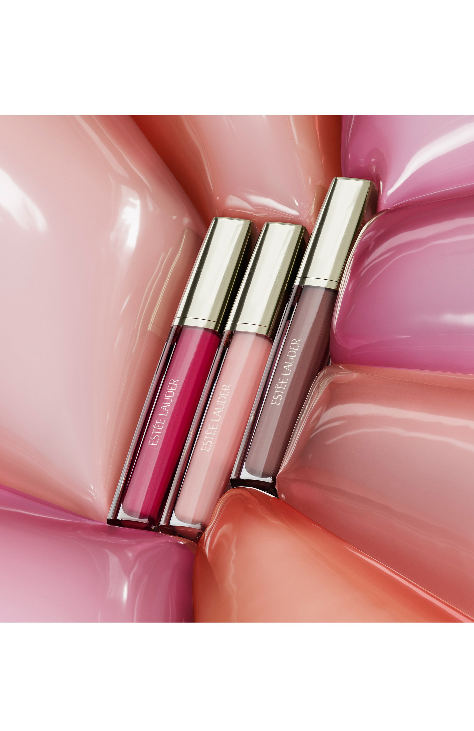 Масло-блеск для губ glossy pout lip oil, оттенок 07 apricot nectar (6ml) ESTÉE LAUDER, арт. GBG5-07, фото 5