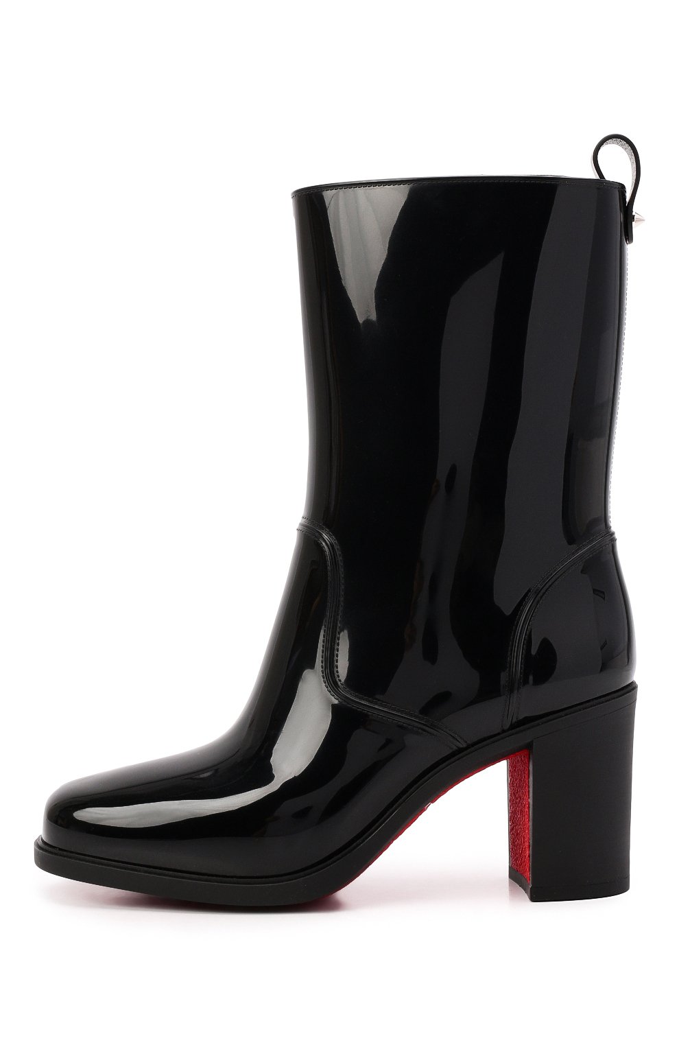 Полусапоги loubirain 70 CHRISTIAN LOUBOUTIN, арт. 3211172/L0UBIRAIN 70, фото 4