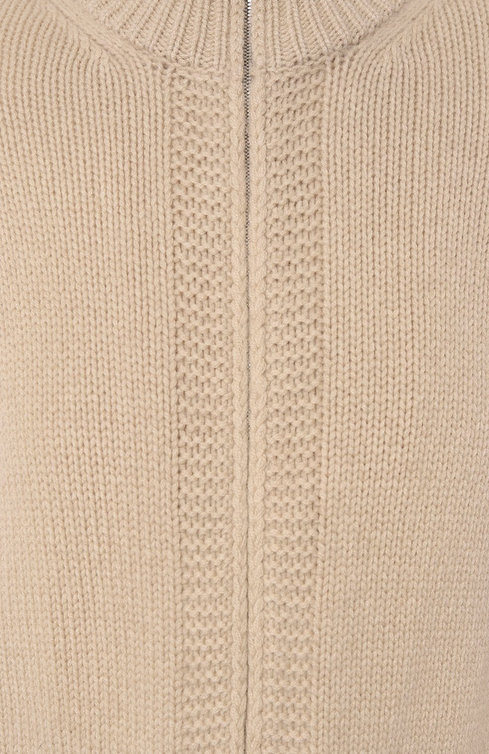 Кардиган с меховым жилетом LORO PIANA, арт. FAE6497, фото 7