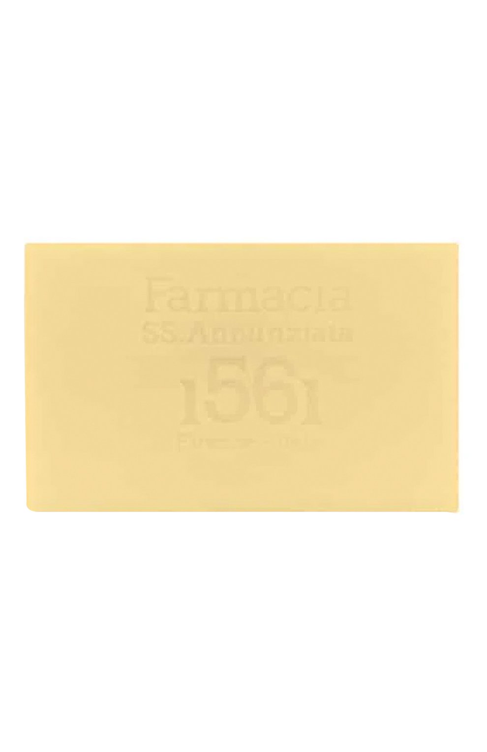 Твердое туалетное мыло "апельсин & корица" (150g) FARMACIA.SS ANNUNZIATA 1561, арт. 8032779250012, фото 1