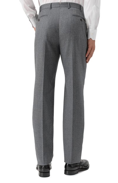 Шерстяной костюм CORNELIANI серого цвета по цене 168500 руб., арт. 266005-2618111_SET, фото 5 Шерстяной костюм CORNELIANI, арт. 266005-2618111_SET, фото 5
