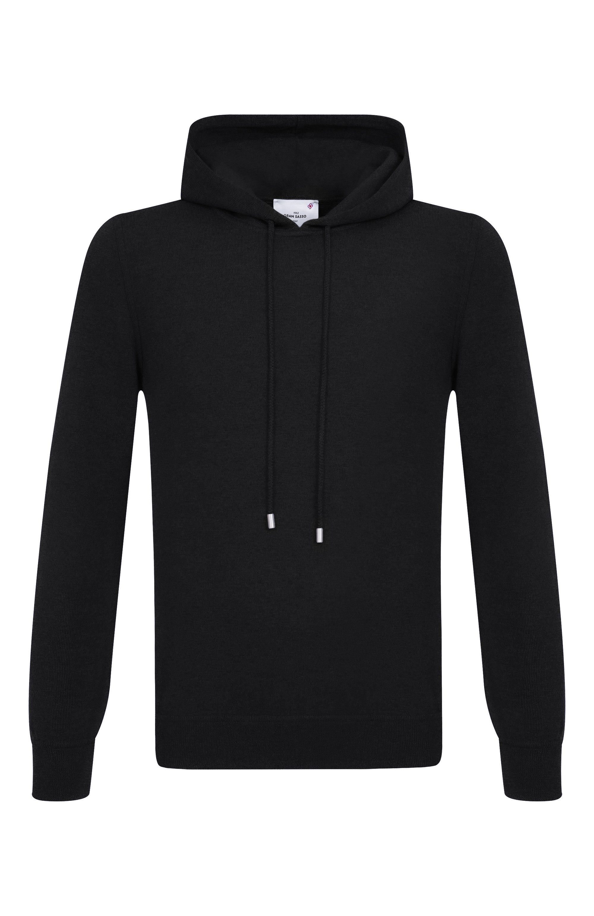 Шерстяное худи GRAN SASSO, арт. 57122/14801, фото 1