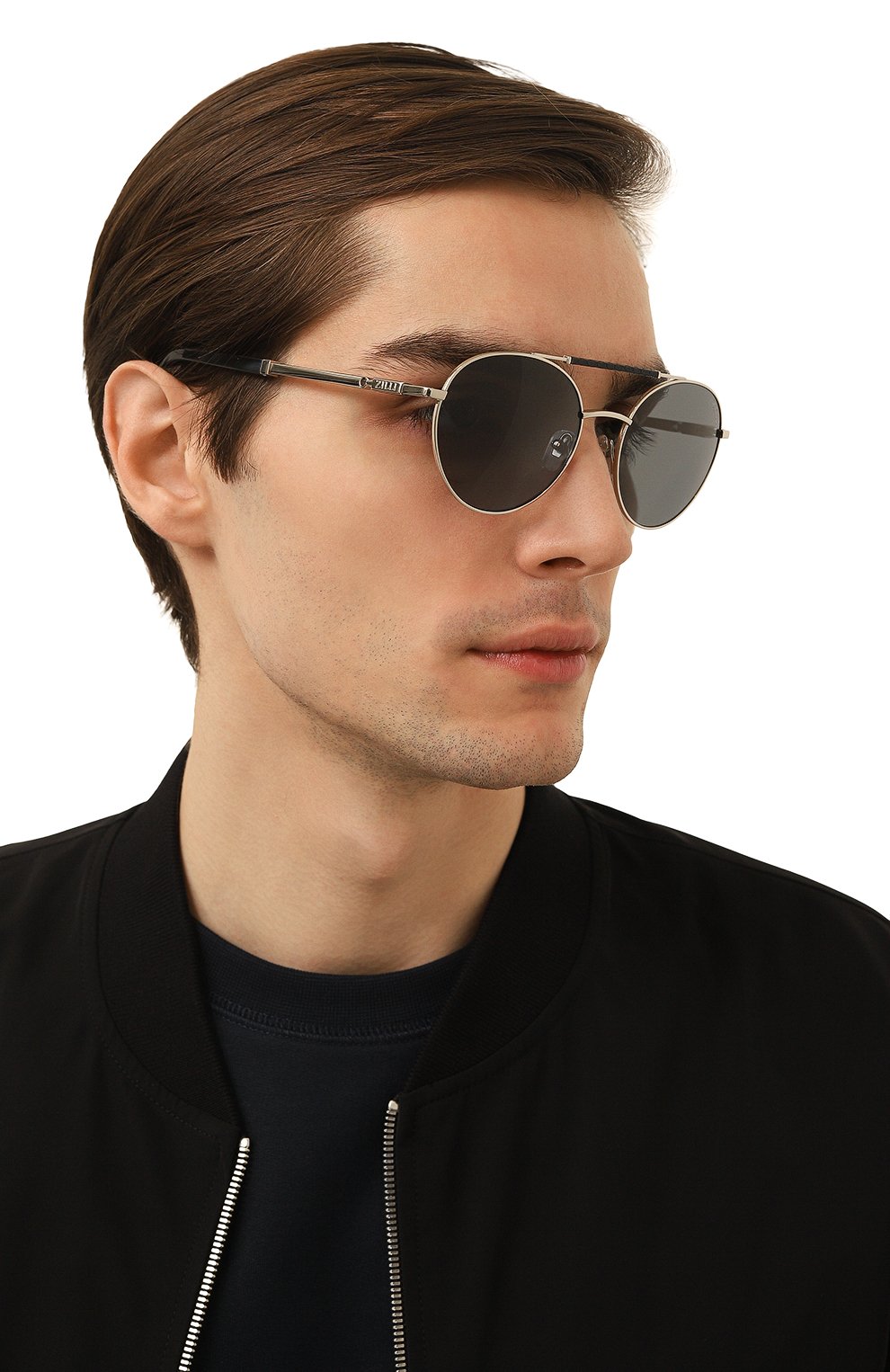 Солнцезащитные очки ZILLI, арт. MIP-65067-LUNET/0001, фото 2