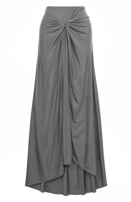 Женская юбка из вискозы DRIES VAN NOTEN, арт. 252-011159-2617