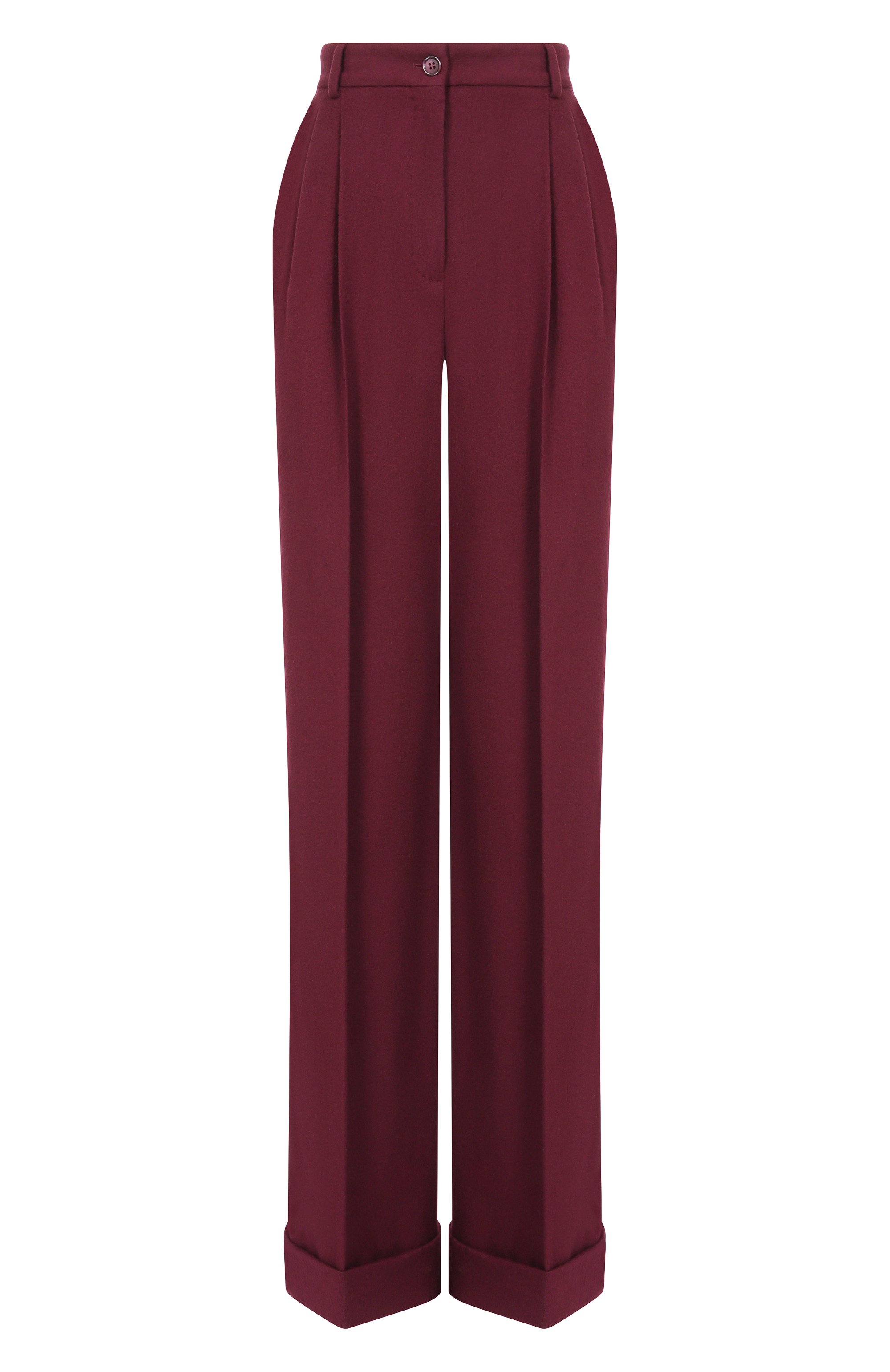 Ка шемировые брюки DOLCE & GABBANA, арт. FTBMPT/FU29R, фото 1