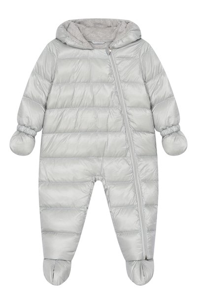 Пуховый комбинезон HERNO, арт. PI000008K/12017Z/9M-18M