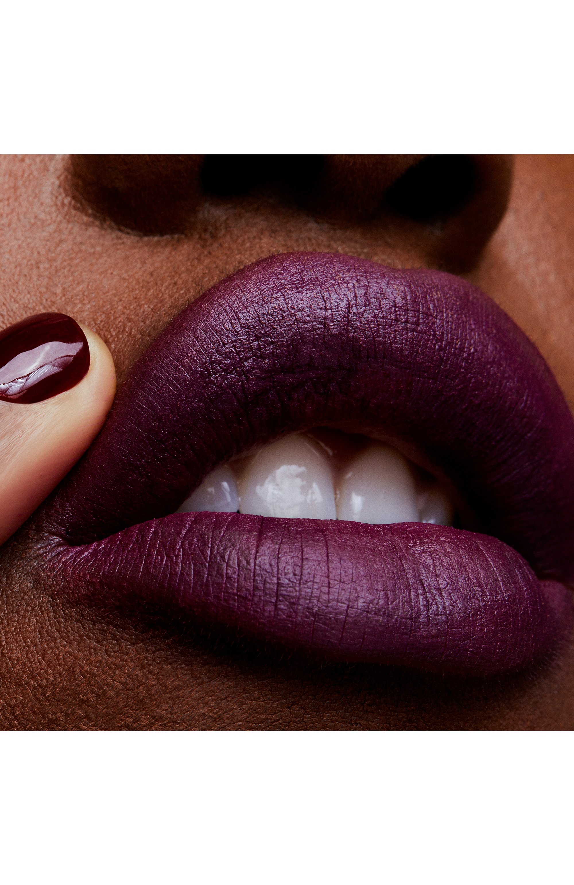 Губная помада powder kiss lipstick, оттенок p for potent (3g) MAC, арт. S4K0-34, фото 6