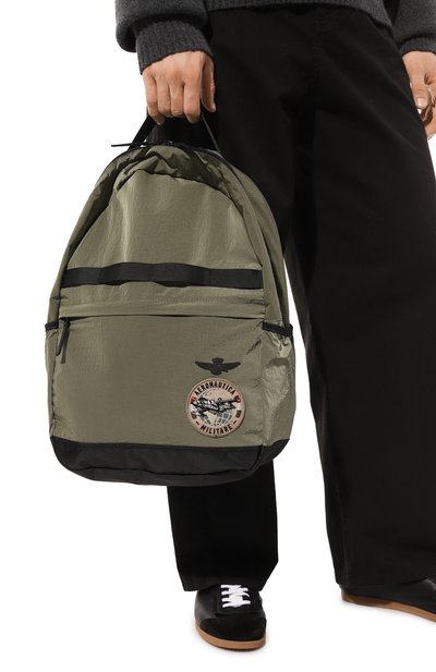 Текстильный рюкзак AERONAUTICA MILITARE, арт. B01111CT3259, фото 2
