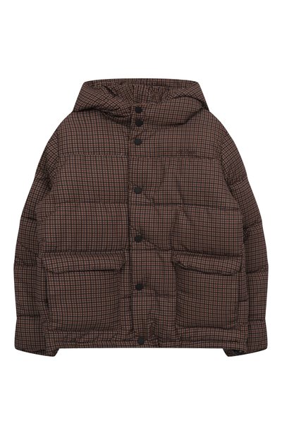 Утепленная куртка MC2 SAINT BARTH, арт. BAX0006-00051I/BAXTER P JR