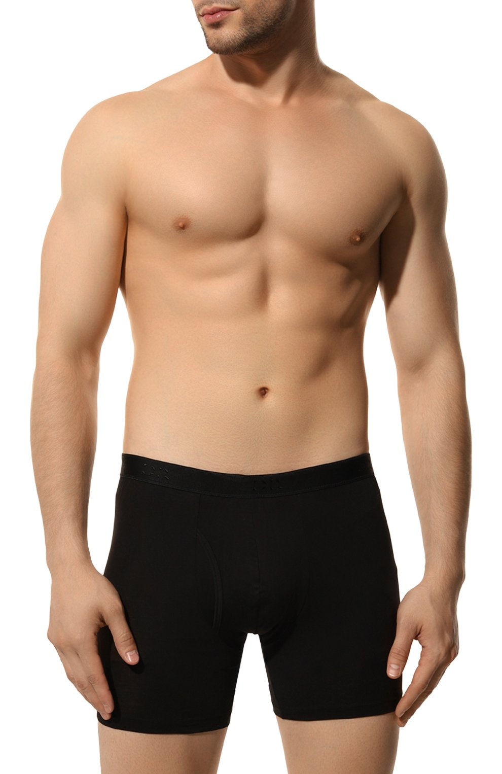 Хлопковые боксеры DEREK ROSE, арт. 8545/JACK001, фото 2