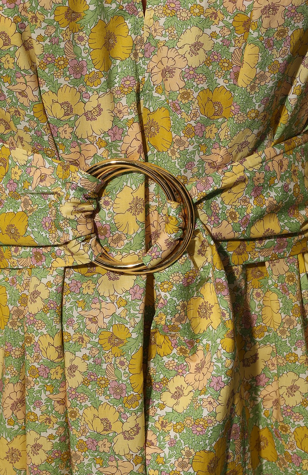 Хлопковое платье NACKIYE, арт. BAZAAR DRESS, фото 5