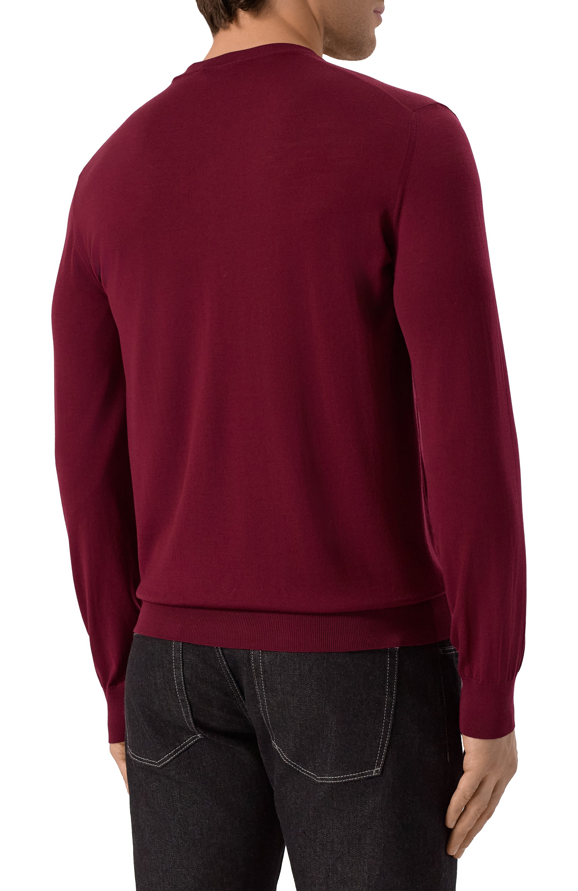 Шерстяной пуловер MVST, арт. M0-M25.1MM.K411/44-60, фото 4