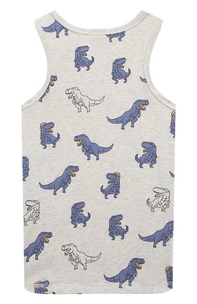 Хлопковая майка SANETTA, арт. 336385, фото 2