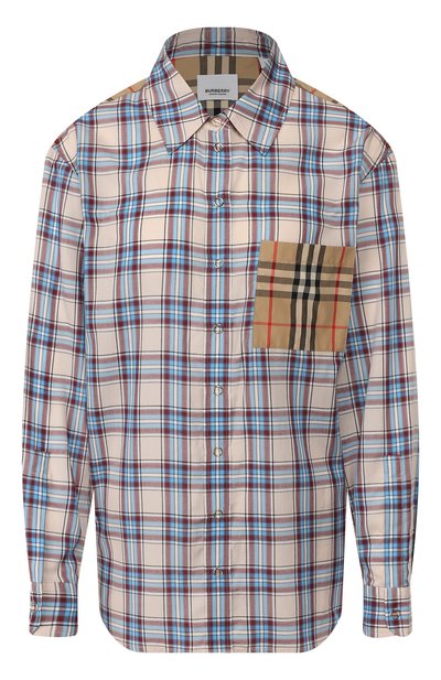 Рубашка BURBERRY, арт. 8016900, фото 1