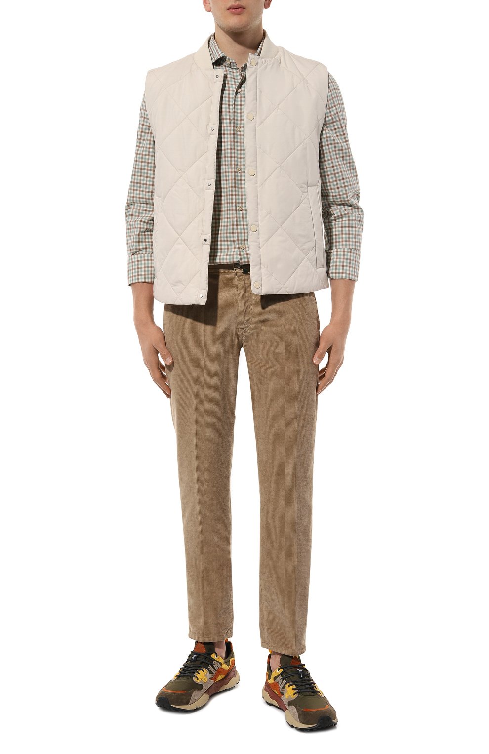 Комбинированные кроссовки yamano 3 FLOWER MOUNTAIN, арт. 001 2017816/01, фото 2