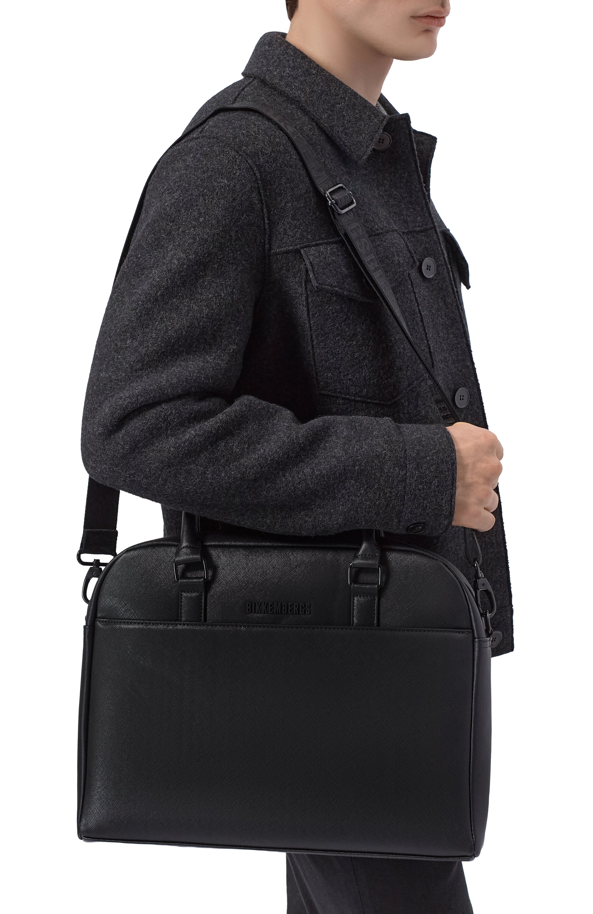 Портфель grant DIRK BIKKEMBERGS, арт. BKCA01320P, фото 2