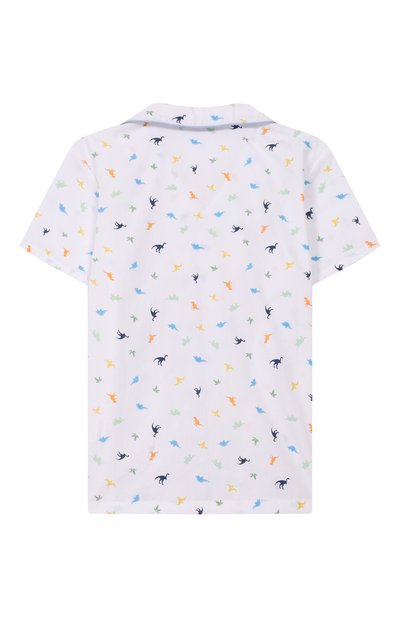 Хлопковая пижама STORY LORIS, арт. 25332_001, фото 3