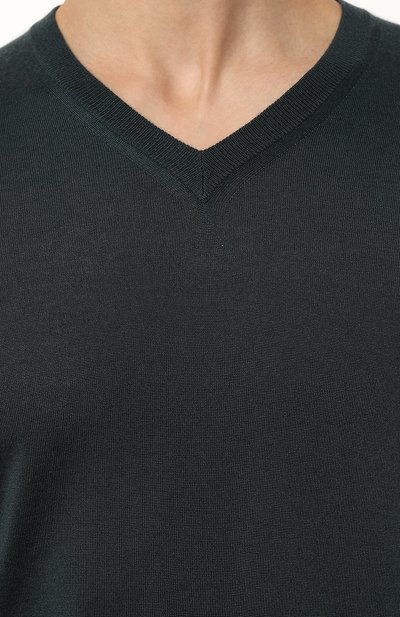 Пуловер из кашемира и шелка MVST, арт. BM18-301PLG0, фото 5