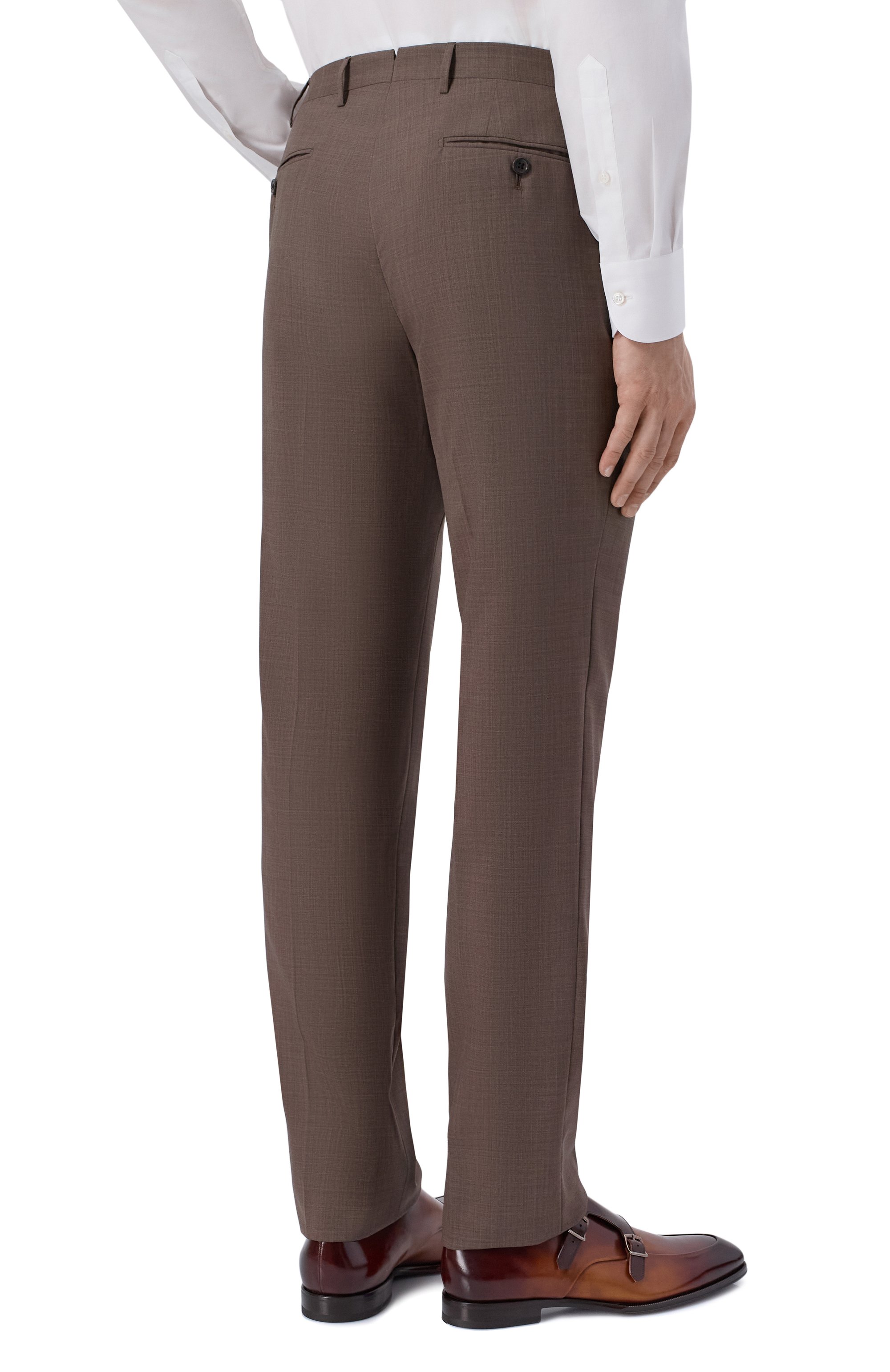 Шерстяной костюм CORNELIANI, арт. 27X007/2718425_SET, фото 5