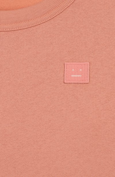 Хлопковый свитшот ACNE STUDIOS, арт. 2NN173, фото 3