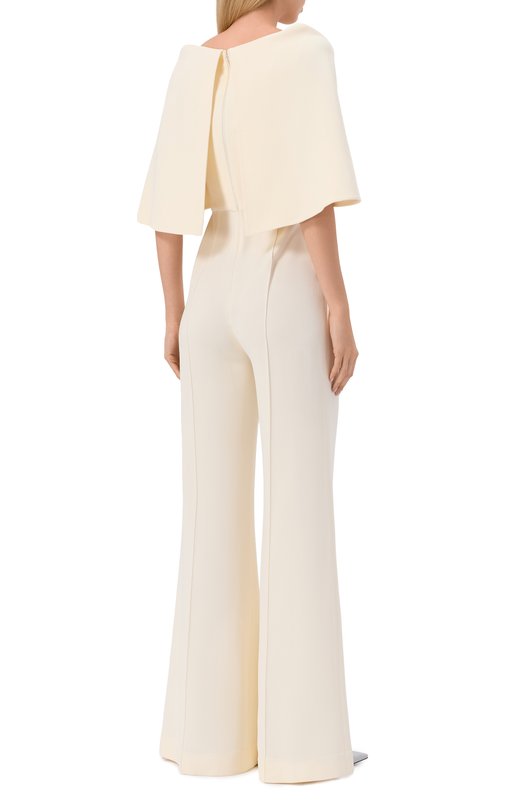 Комбинезон Elie Saab JU108NP25/CD003 Кремовый  JU108NP25/CD003 Фото 4