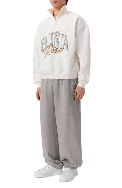 Хлопковый анорак PLANTA ROSA, арт. PR/A1/DECORUM/470VELVET, фото 2