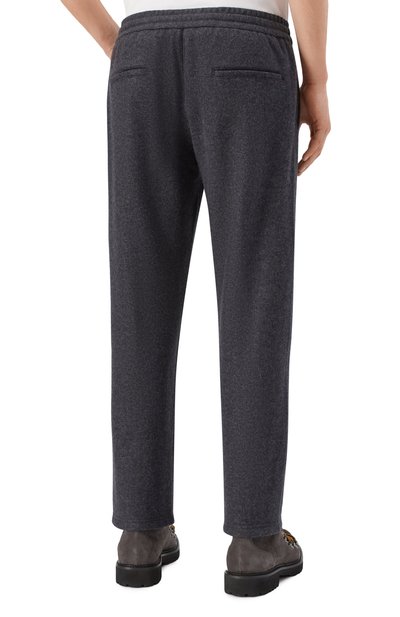 Шерстяные брюки CIRCOLO 1901, арт. CN5110, фото 4