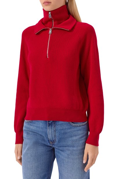 Свитер из шерсти и кашемира MRZ, арт. FW25-0177, фото 3