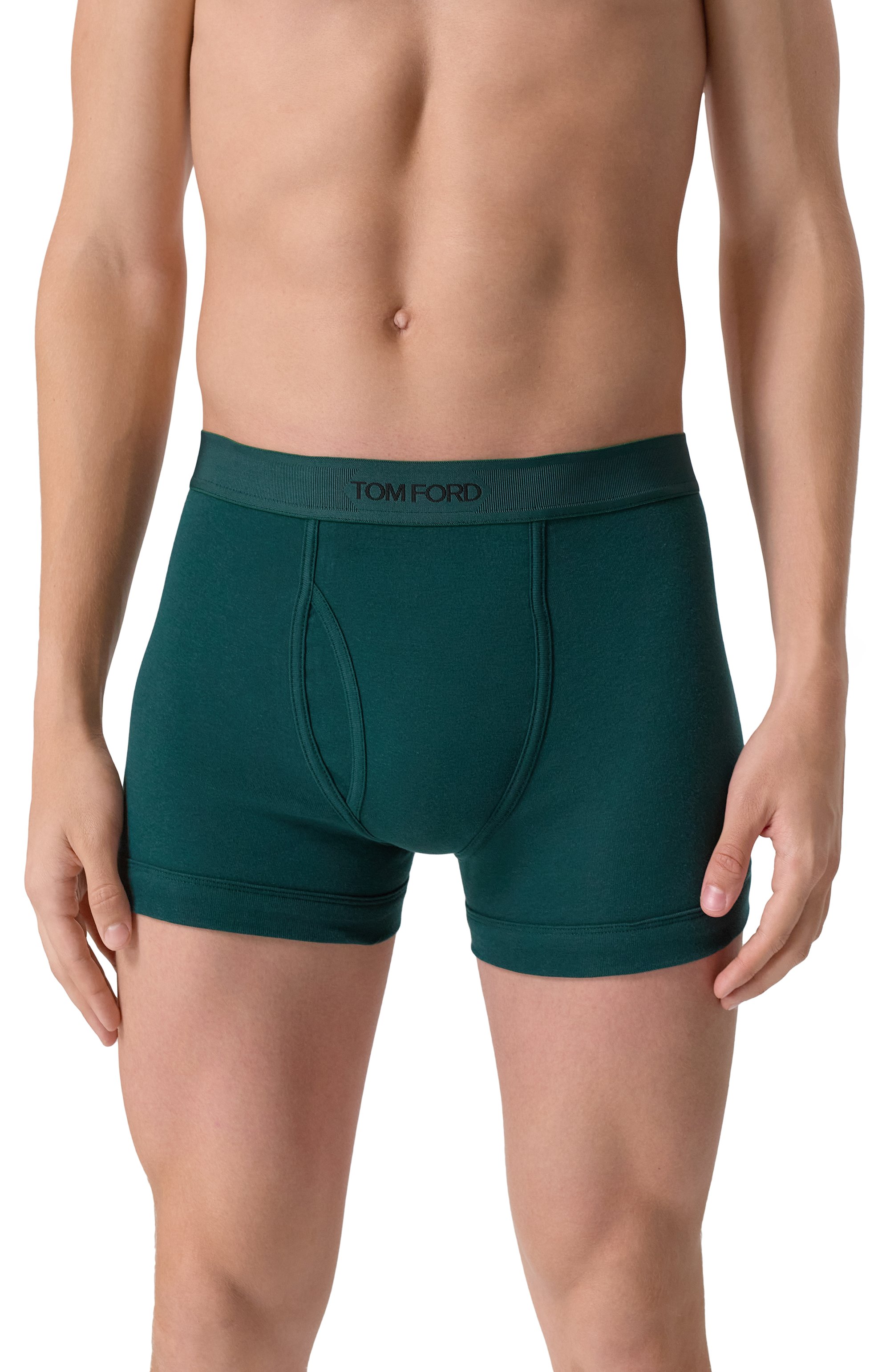 Хлопковые боксеры TOM FORD, арт. T4LC3204, фото 2