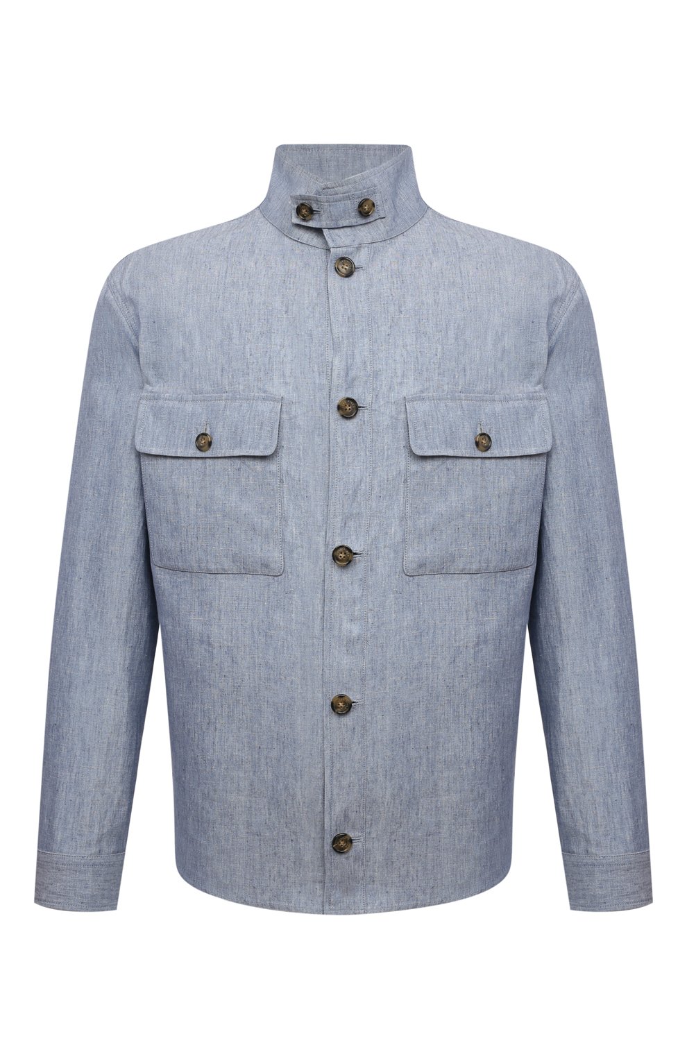 Льняная куртка LORO PIANA, арт. FAM0405, фото 1