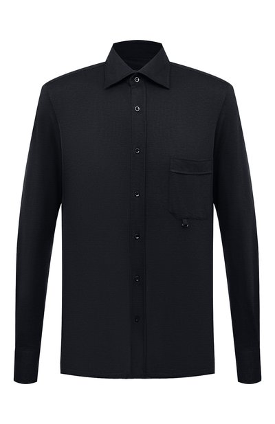 Мужская рубашка из хлопка и кашемира STEFANO RICCI, арт. CJ007510/TE2603