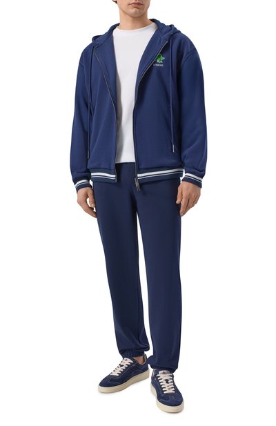 Хлопковая толстовка ICEBERG, арт. E063/6317, фото 2