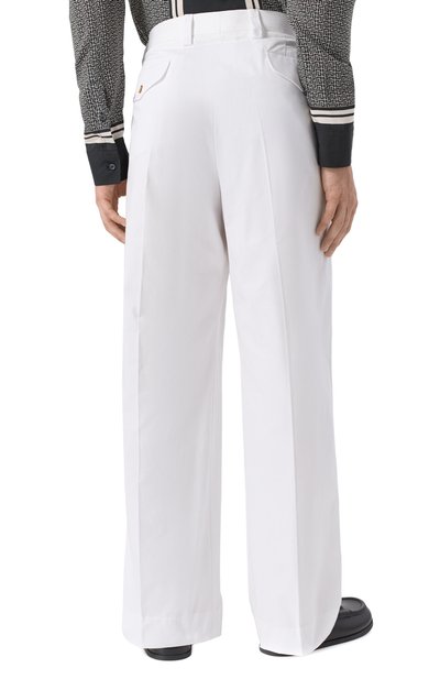 Хлопковые брюки LANEUS, арт. S5LAMAPA031, фото 4