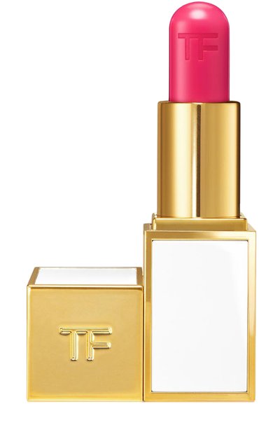 Женская мини-помада для губ clutch-size lip balm, оттенок cruising TOM FORD, арт. T4Y9-03
