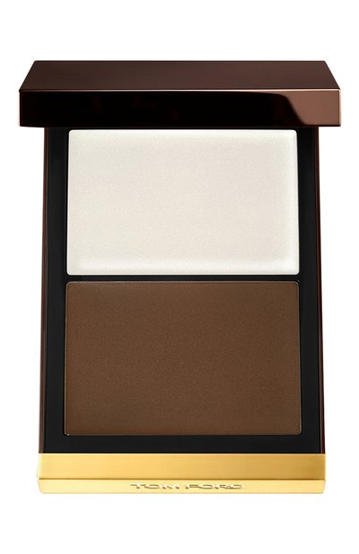 Женский палетка для моделирования shade &amp; illuminate intensity 3 TOM FORD, арт. T0PL-07