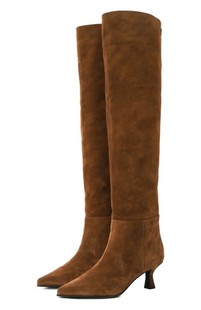 Замшевые сапоги bea 55 3JUIN, арт. 324W9001.J.0877CU0, фото 1