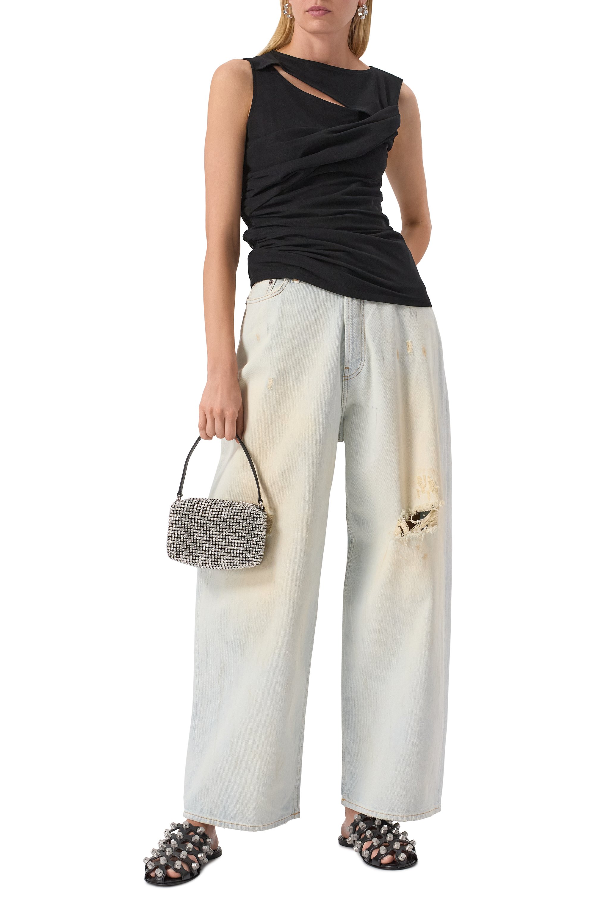 Сумка heiress ALEXANDER WANG, арт. 2019P0813J, фото 7