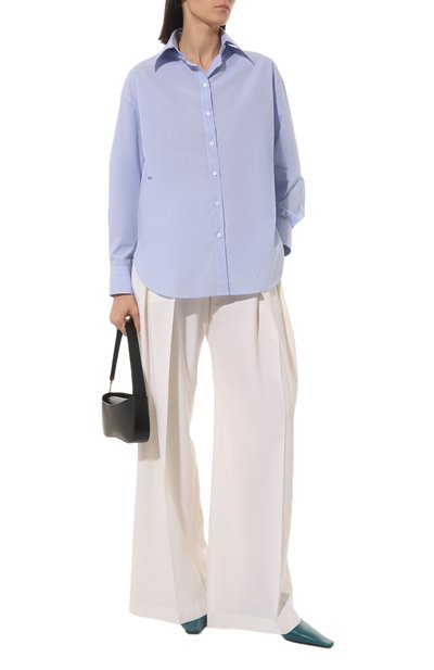 Хлопковая рубашка NOBLE&BRULEE, арт. NB001NB/131222/27, фото 2