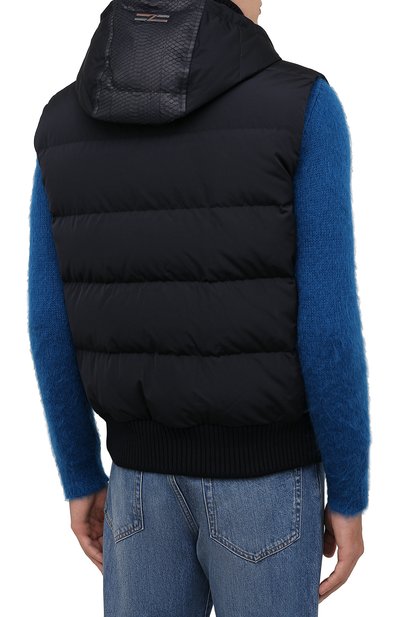 Утепленный жилет ZILLI SPORT, арт. MAW-ZS008-PLSE0/SS01, фото 4