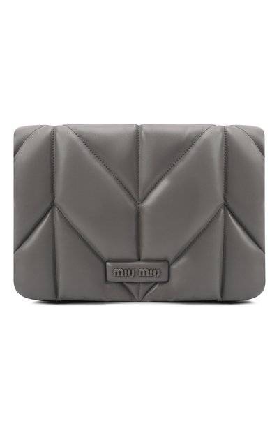 Сумка MIU MIU, арт. 5BD213-2DQQ-F0K44-OOO, фото 1