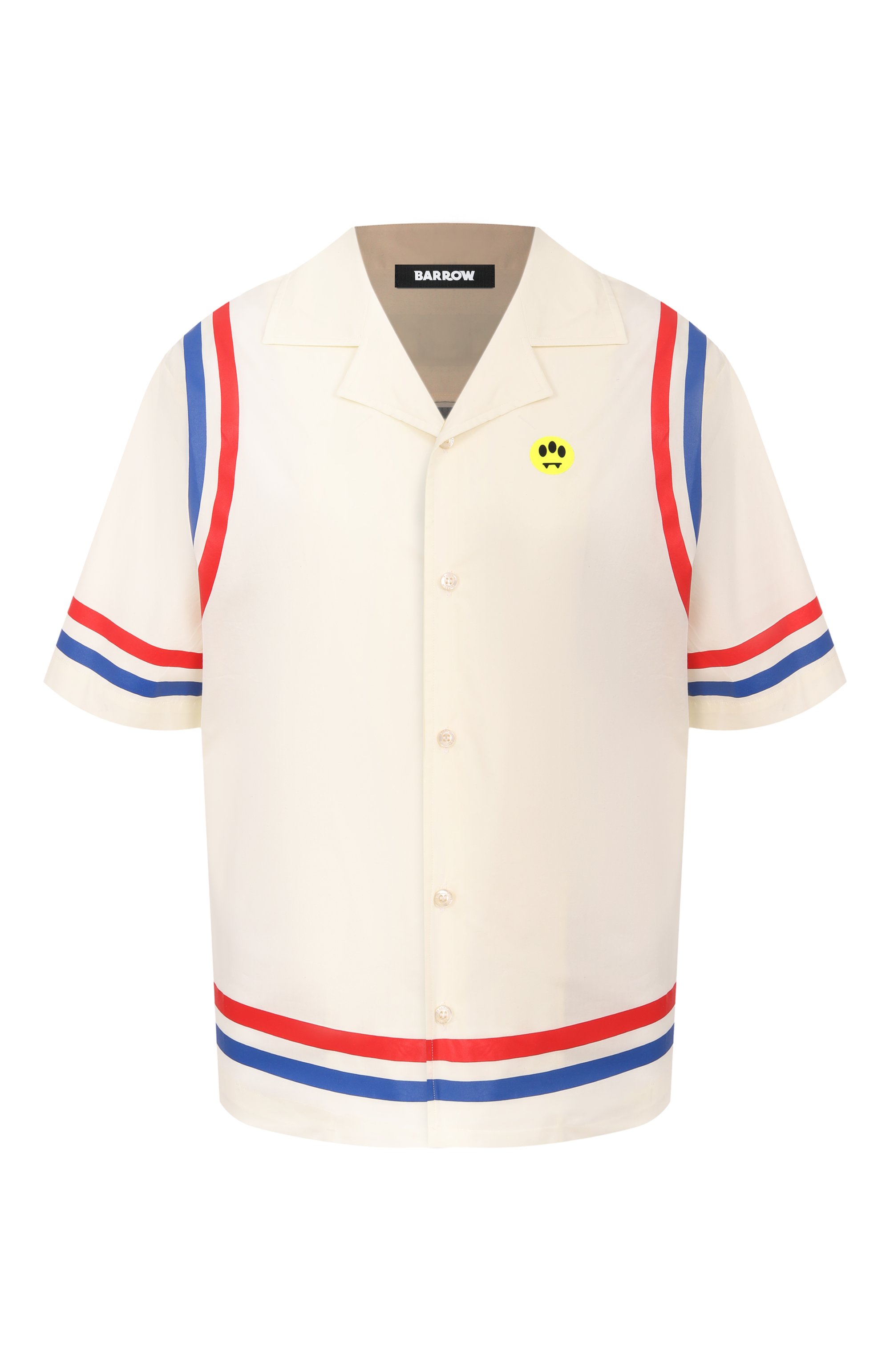 Хлопковая рубашка BARROW, арт. S5BWW0SI092, фото 1