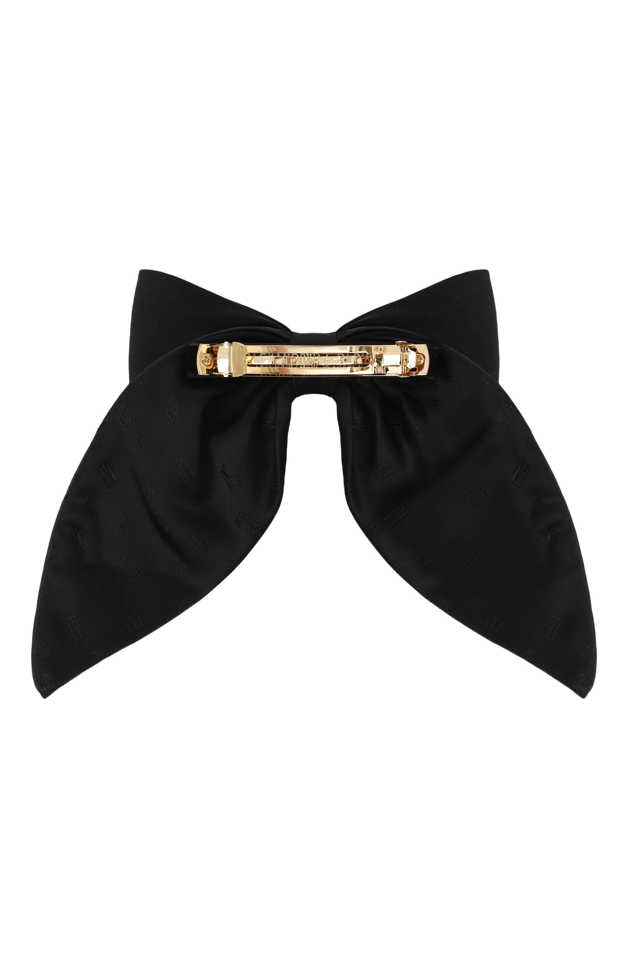 Бант ALEXANDRE DE PARIS, арт. TA8-24T-P24 N, фото 3