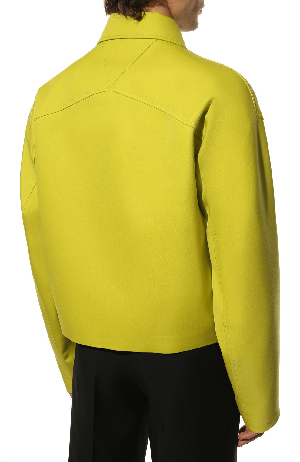 Шерстяная куртка BOTTEGA VENETA, арт. 692119/VKIV0, фото 4