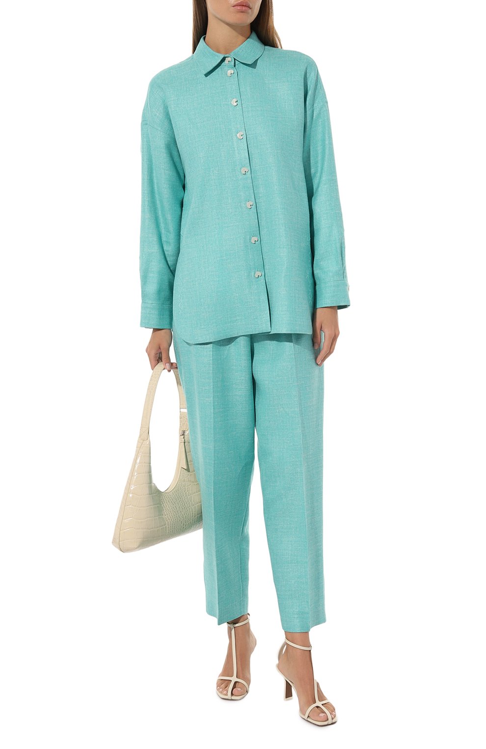 Рубашка AKHMADULLINA, арт. 1123.2JT207/S405, фото 2